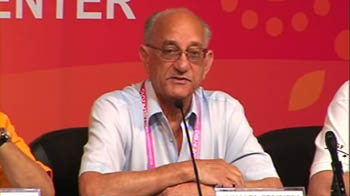 CWG: But where are the spectators?