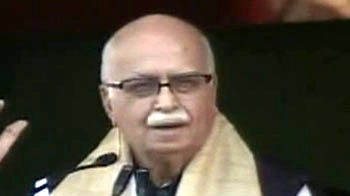 Elections can be held before 2014, says L K Advani Elections can be held before 2014, says L K Advani