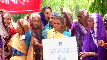 Hope for Bhopal victims: Case re-opened