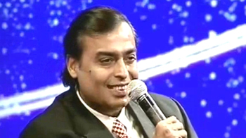 Business Leader of the Year: Mukesh Ambani