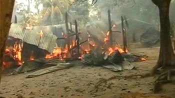 Video : Ethnic clashes: Assam, Meghalaya simmer