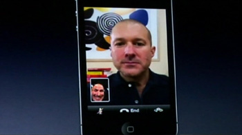 Adult industry plans to use iPhone4's video chat feature