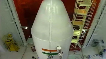 ISRO's PSLV satellite launch: Countdown begins