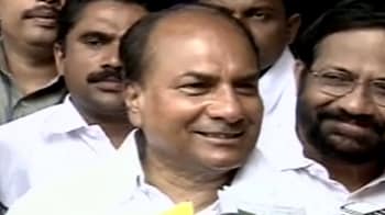Video : If govt takes a decision, it's final: Antony on AFSPA