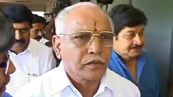 अड़ गए येदियुरप्पा, भाजपा से बगावत!