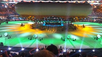 Video : The men behind CWG Opening Ceremony