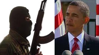 ओबामा की यात्रा, घुसपैठ की कोशिश