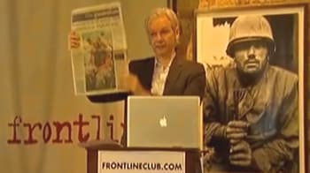 Video : WikiLeaks: Storm in America