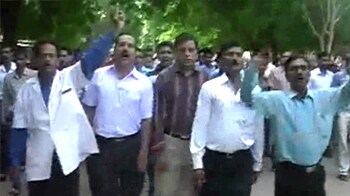 Video : Jodhpur doctors on strike, reports of 30 dead