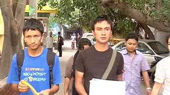 Leh disaster: DU students pitch in to help