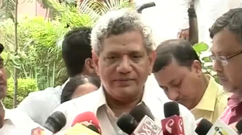 Train accident:  Mamata, CPM exchange bitter words