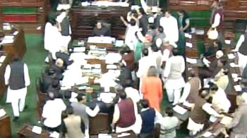 Scams wash out Winter Session of Parliament