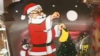 Keeping up the Yuletide spirit