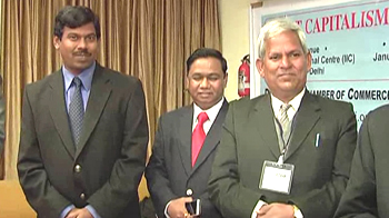 The Dalit chamber of commerce