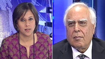 Video : Centre cannot act on CAG report alone, says Kapil Sibal