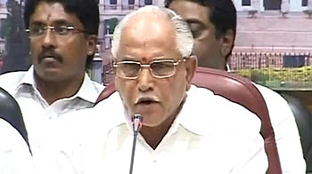 येदियुरप्पा को परेशान कर रहे अनंत येदियुरप्पा को परेशान कर रहे अनंत