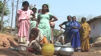 Ranchi faces water woes