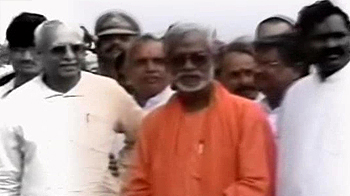 असीमानंद ब्लास्ट में थे शामिल