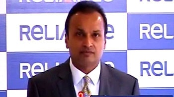 Video : Not banned from capital markets: Anil Ambani