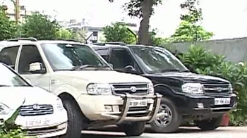 एसएमएस से मिली कार एसएमएस से मिली कार