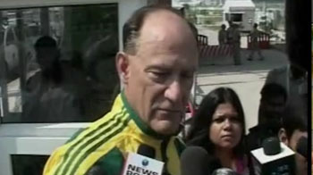 Oz CWG chief gives thumbs-up to the Village