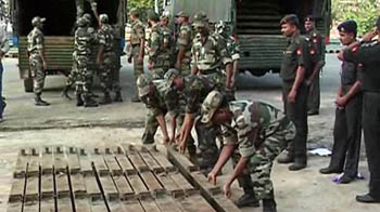 Army to rebuild collapsed CWG foot over-bridge