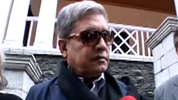 We're in J&K to find a solution: Padgaonkar
