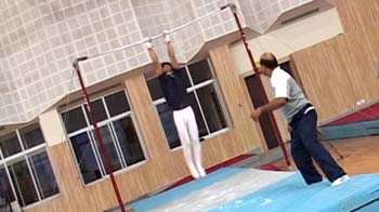 Indian gymnasts forced to move to Pune