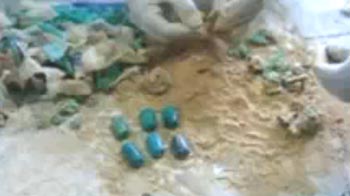 Cocaine smuggling worries Chennai