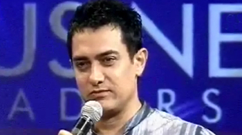 Creative Entrepreneur of the Year: Aamir Khan