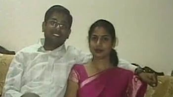 Infosys man's wife killed in Bangalore