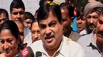 The corrupt and the disloyal were disqualified: Gadkari