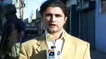 Videos : पाकिस्तान में टीवी पत्रकार की हत्या
