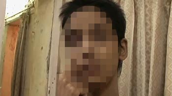 Mentally challenged woman locked up