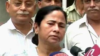 My party doesn't support hike: Mamata