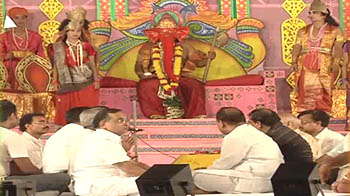 रामलीला में सांप्रदायिक एकता का मेल