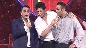 A sporting night at the Sahara Awards 2010 A sporting night at the Sahara Awards 2010