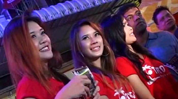 Nightlife: One night at Tito's