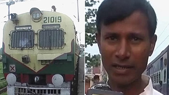 Yet another train robbery in Bihar