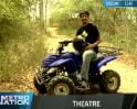 Video : It's fun to ride an ATV