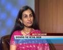 Video : Consolidation has gone well: Chanda Kochhar
