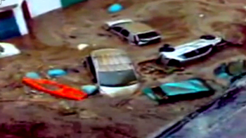 River of mud engulfs Italian village