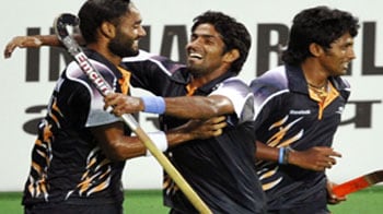 Video : India in CWG hockey final