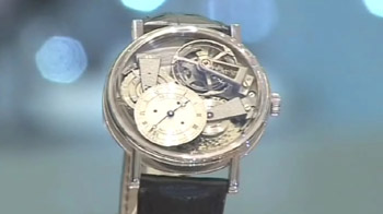 Diamond-studded iPad and other fancy Xmas gifts