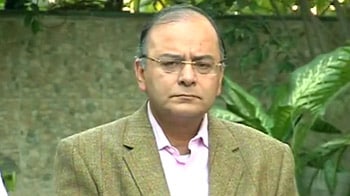 Video : Congress suffers from BJP phobia, says Jaitley