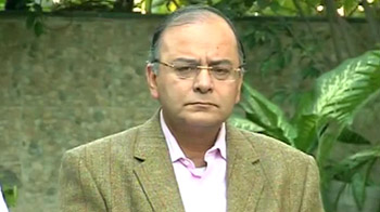 Congress suffers from BJP phobia, says Jaitley
