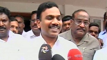 I am not in hiding, will appear before the CBI: Raja