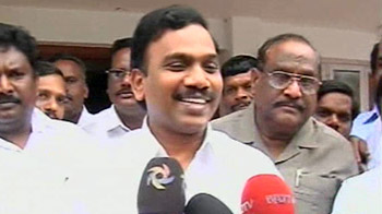 I am not in hiding, will appear before the CBI: Raja