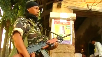 Bihar polls: Naxal shadow over Phase II