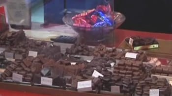 Video : EU Court says no such thing as 'pure chocolate'